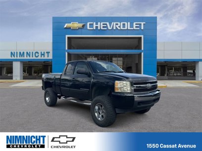 Used 2008 Chevrolet Silverado 1500 LT w/ Power Pack Plus
