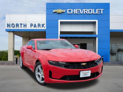 Used 2024 Chevrolet Camaro LT