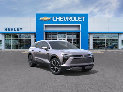 New 2025 Chevrolet Blazer EV LT