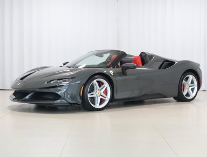 Used 2024 Ferrari SF90 Spider