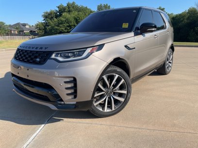 Used 2022 Land Rover Discovery HSE R-Dynamic