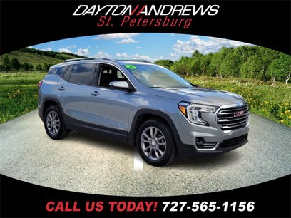 Used 2024 GMC Terrain SLT