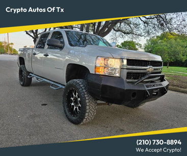 Used 2009 Chevrolet Silverado 2500 LT w/ Exterior Plus Package