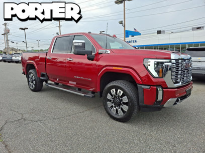 Certified 2024 GMC Sierra 2500 Denali w/ Denali Reserve Package
