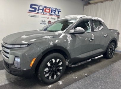 New 2025 Hyundai Santa Cruz SEL
