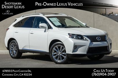 Used 2015 Lexus RX 350 FWD
