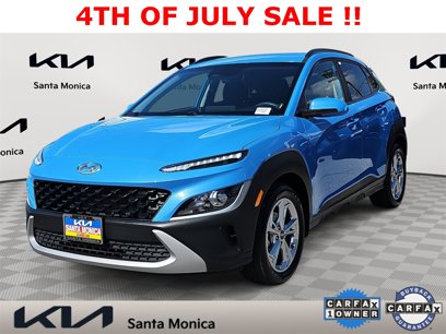 Used 2022 Hyundai Kona SEL
