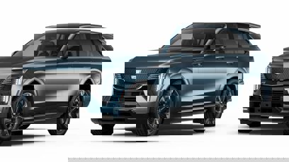 New 2025 Cadillac Escalade IQ Sport 2