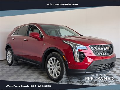 Used 2023 Cadillac XT4 Luxury