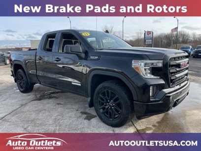 Used 2019 GMC Sierra 1500 Elevation