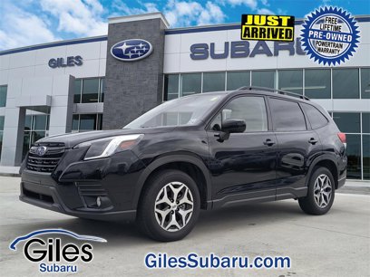 Used 2023 Subaru Forester Premium