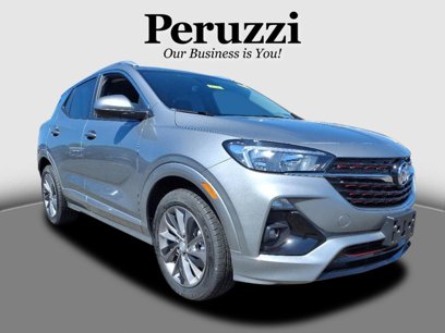 Certified 2023 Buick Encore GX Select w/ Sport Touring Package