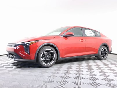 New 2025 Kia K4 EX
