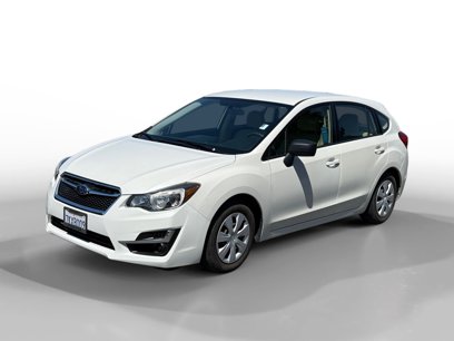 Used 2015 Subaru Impreza 2.0i
