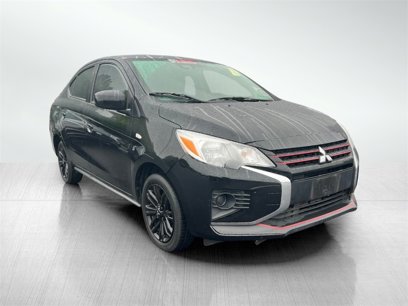 Used 2023 Mitsubishi Mirage G4 Black Edition