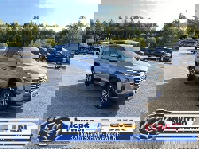 New 2025 Chevrolet Equinox LT w/ Safety and Technology Package