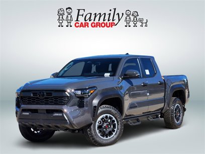 New 2024 Toyota Tacoma TRD Off-Road