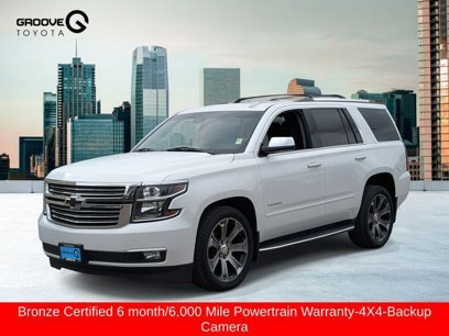 Used 2017 Chevrolet Tahoe Premier