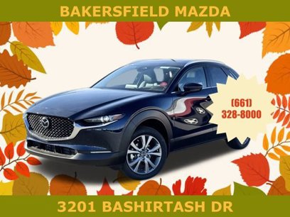 New 2025 MAZDA CX-30 AWD 2.5 S w/ Premium Package