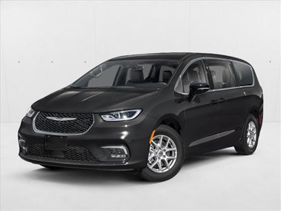 New 2026 Chrysler Pacifica Limited