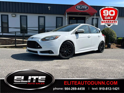 Used 2014 Ford Focus ST