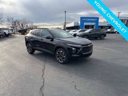 New 2025 Chevrolet Trax RS w/ Sunroof Package