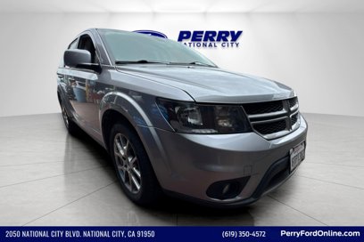 Used 2019 Dodge Journey GT