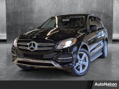 Used 2016 Mercedes-Benz GLE 350 4MATIC w/ Premium Package