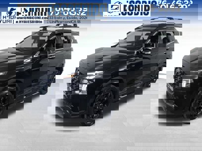 Certified 2022 Hyundai Santa Fe XRT