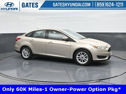 Used 2017 Ford Focus SE