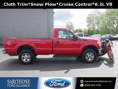 Used 2013 Ford F250 XL w/ XL Value Pkg