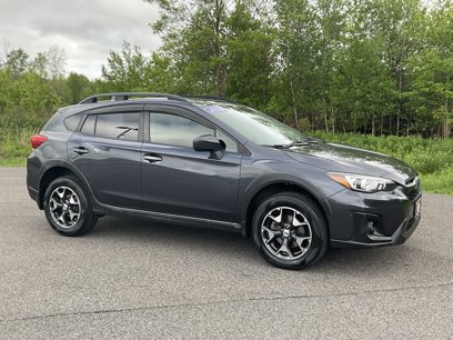 Used 2018 Subaru Crosstrek 2.0i Premium
