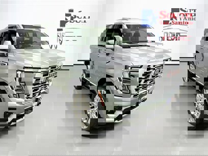 New 2025 GMC Yukon Denali