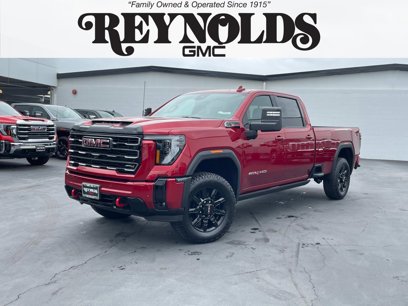 New 2025 GMC Sierra 3500 AT4 w/ AT4 Premium Plus Package