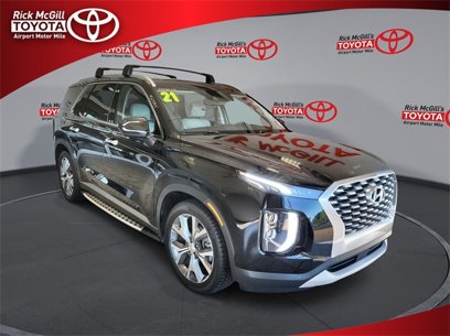 Used 2021 Hyundai Palisade SEL