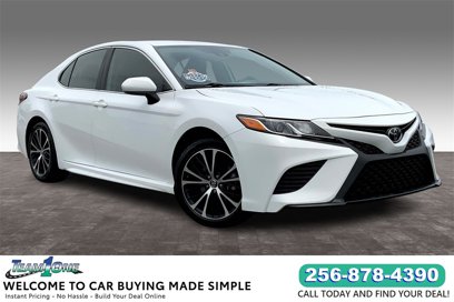 Used 2020 Toyota Camry SE