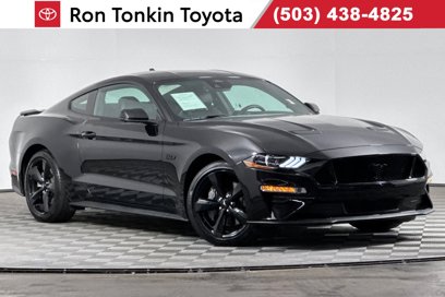 Used 2023 Ford Mustang GT Premium w/ Equipment Group 401A
