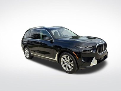 Used 2025 BMW X7 xDrive40i w/ Premium Package