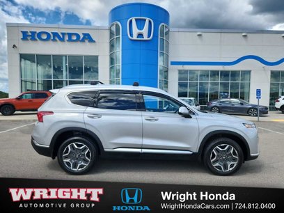 Used 2022 Hyundai Santa Fe SEL Premium