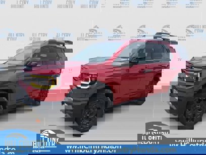 New 2026 Honda Passport TrailSport Elite