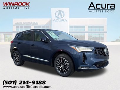 New 2025 Acura RDX SH-AWD w/ Advance Package