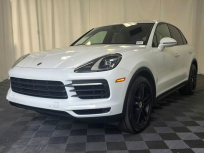 Certified 2023 Porsche Cayenne