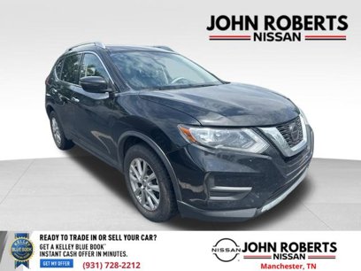 Used 2020 Nissan Rogue SV