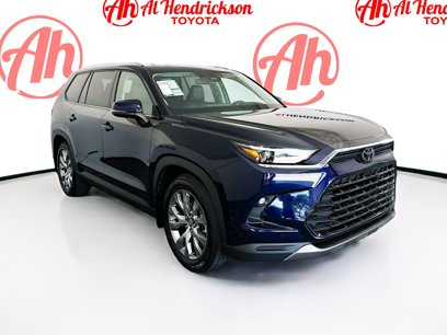 Used 2024 Toyota Grand Highlander Limited