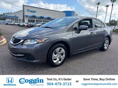 Used 2015 Honda Civic LX