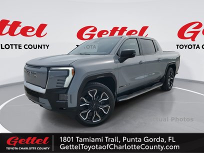 Used 2024 GMC Sierra EV Denali