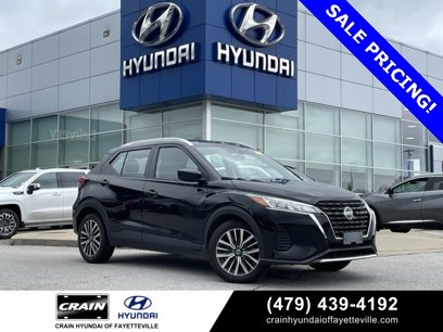 Used 2021 Nissan Kicks SV