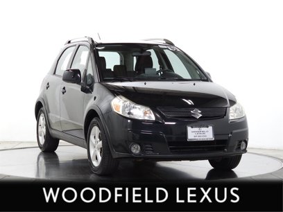 Used 2009 Suzuki SX4 AWD Hatchback w/ Touring Pkg