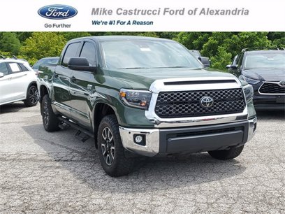 Used 2021 Toyota Tundra SR5