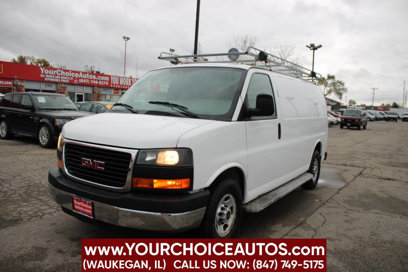 Used 2015 GMC Savana 2500